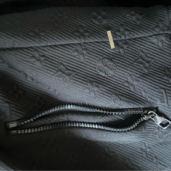 Men’s Louis V monogram sweat top zipper - Picture 3 of 4